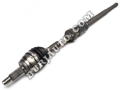 49525M6300 KIA JOINT AND SHAFT KIT-FR