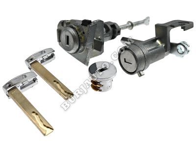 81905D4230 KIA KEY AND CYLINDER SET-L