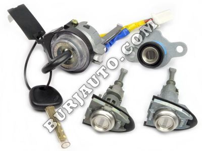 819051W420 KIA KEY AND CYLINDER SET-LOCK