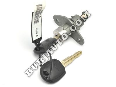 812501GC00 KIA Key sub set-back doo