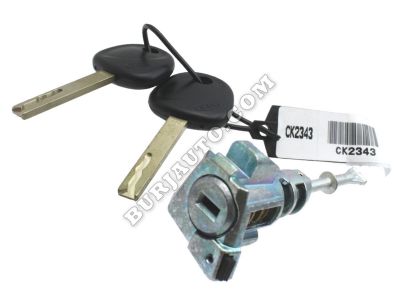 KEY SUB SET-DOOR LH KIA 81970M6A00