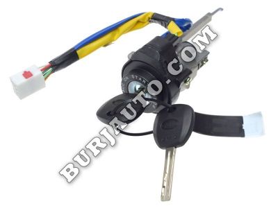 819002JB00 KIA KEY SUB SET-STEERING LOCK