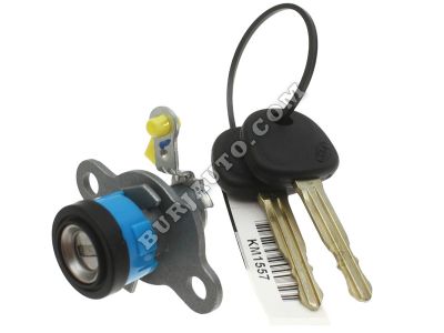 81250H7A00 KIA KEY SUB SET-TRUNK