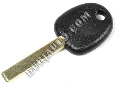 81999H8010 KIA KEY-BLANKG IMMOBILIZ