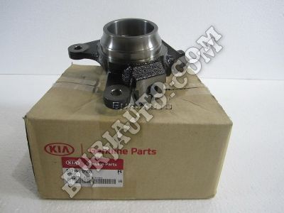 51715FD100 KIA KNUCKLE STEERING LH