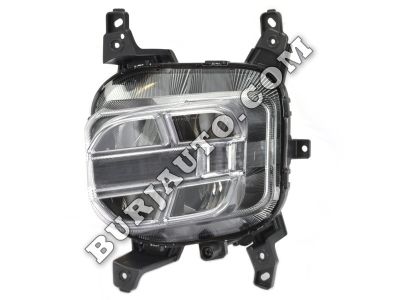 92201F1600 KIA LAMP ASSY-FRONT FOG