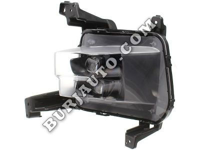 92201L2100 KIA Lamp assy-front fog