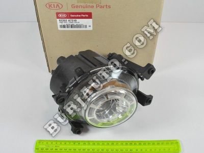 92202A7310 KIA Lamp assy-front fog