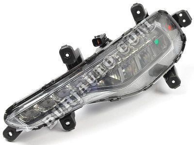 LAMP ASSY-FRONT FOG AND DRL,LH KIA 922013T210