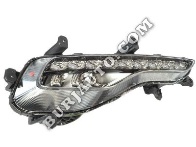 LAMP ASSY-FRONT FOG AND DRL,RH KIA 922023T210