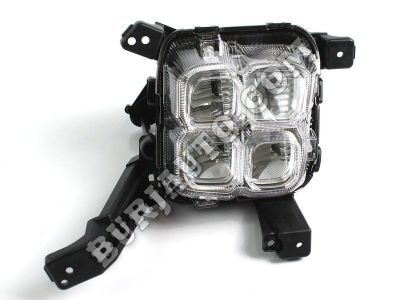 92202C5600 KIA Lamp assy-front fog,