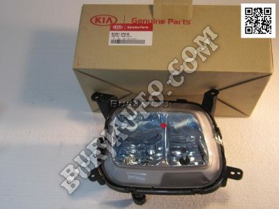 LAMP ASSY-FRONT FOG,LH KIA 922012P610