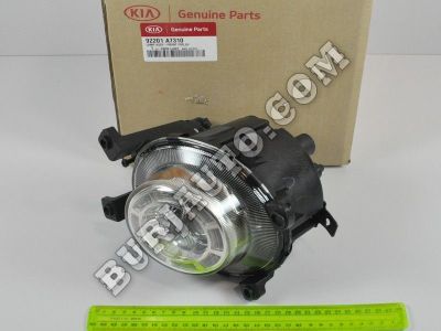 LAMP ASSY-FRONT FOG,LH KIA 92201A7310