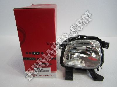 92202A4020 KIA LAMP ASSY-FRONT FOG,RH