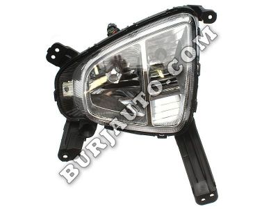 LAMP ASSY-FRONT FOG,RH KIA 92202C5110