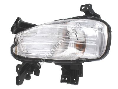 LAMP ASSY-FRONT SIDE T SIG,LH KIA 92303L2100