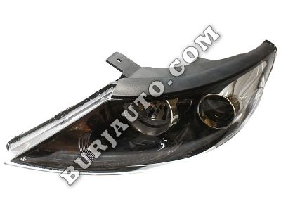 921013U111 KIA LAMP ASSY-HEAD LH