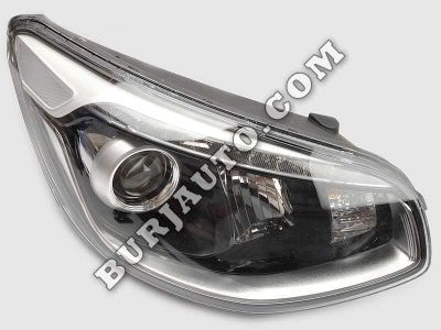 92102B2740 KIA Lamp assy-head rh