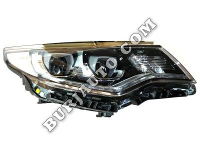 92102D4300 KIA LAMP ASSY-HEAD RH