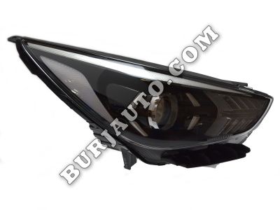 92102G5500 KIA Lamp assy-head rh