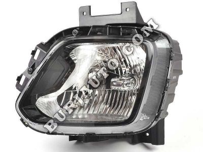 92102K0020 KIA Lamp assy-head rh