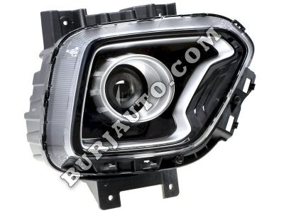 LAMP ASSY-HEAD RH KIA 92102K0120