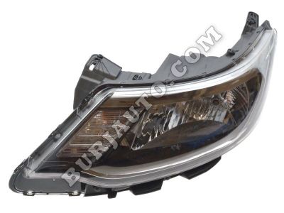 921014X501 KIA Lamp assy-head,lh