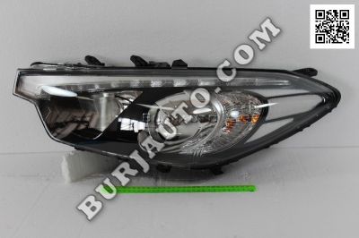 92101A7050 KIA Lamp assy-head,lh