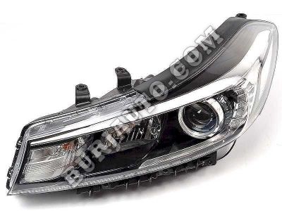 92101A7550 KIA LAMP ASSY-HEAD,LH