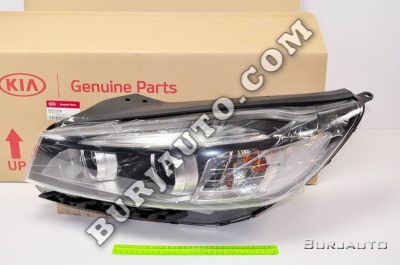 LAMP ASSY-HEAD,LH KIA 92101C5100