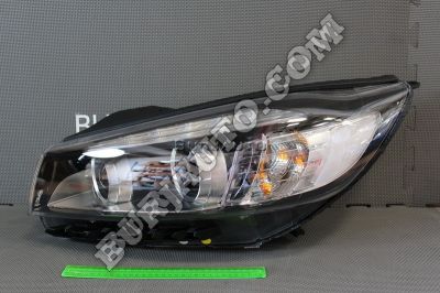 92101C5200 KIA LAMP ASSY-HEAD,LH