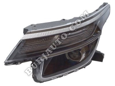 92101Q6060 KIA Lamp assy-head,lh