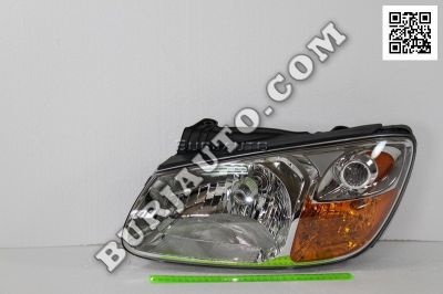 LAMP ASSY-HEAD,LH KIA 921012F520