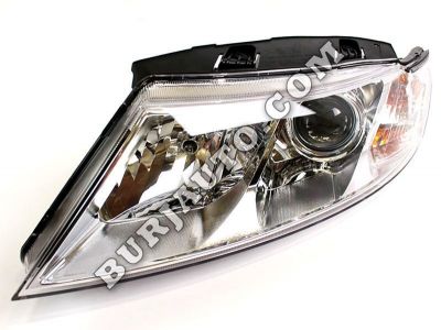 921012G520 KIA LAMP ASSY-HEAD,LH