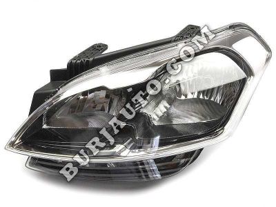 LAMP ASSY-HEAD,LH KIA 921012K720