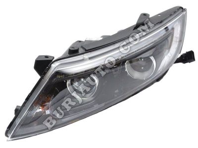 LAMP ASSY-HEAD,LH KIA 921012T544