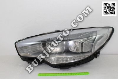 921013T200 KIA Lamp assy-head,lh