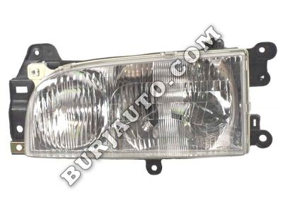 0K43F51040F KIA LAMP ASSY-HEAD,LH