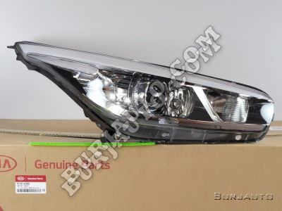 LAMP ASSY-HEAD,RH KIA 92102A2000