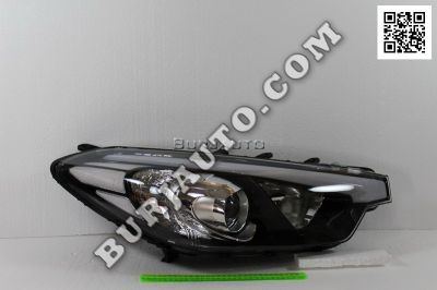 92102A7030 KIA LAMP ASSY-HEAD,RH