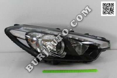 LAMP ASSY-HEAD,RH KIA 92102A7050