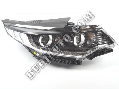 LAMP ASSY-HEAD,RH KIA 92102D4070