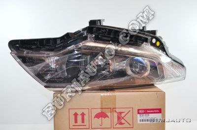 92102D4150 KIA Lamp assy-head,rh