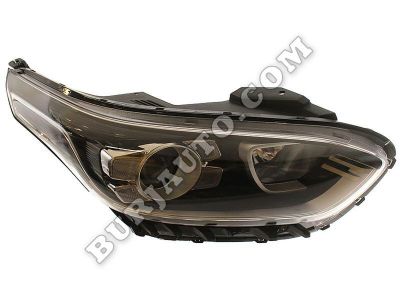 92102M7110 KIA LAMP ASSY-HEAD,RH