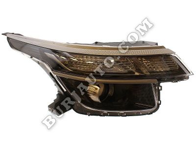 LAMP ASSY-HEAD,RH KIA 92102Q6060