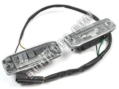 925012P000 KIA LAMP ASSY-LICENSE PLATE