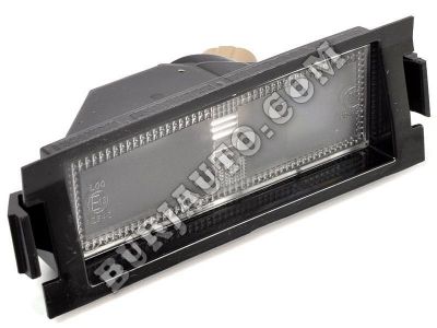 LAMP ASSY-LICENSE PLATE,LH KIA 925011M300