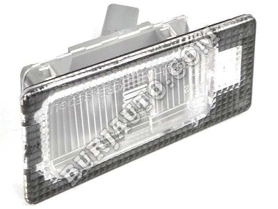 LAMP ASSY-LICENSE PLATE,LH KIA 925011M400