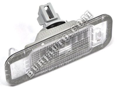 LAMP ASSY-LICENSE PLATE,RH KIA 925021G000