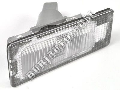 925021M400 KIA Lamp assy-license plate,rh